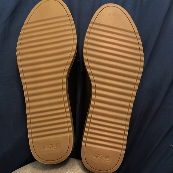 LIFESTRIDE SIZE 10W ZEE 2 LOAFER - Picture 2 of 4